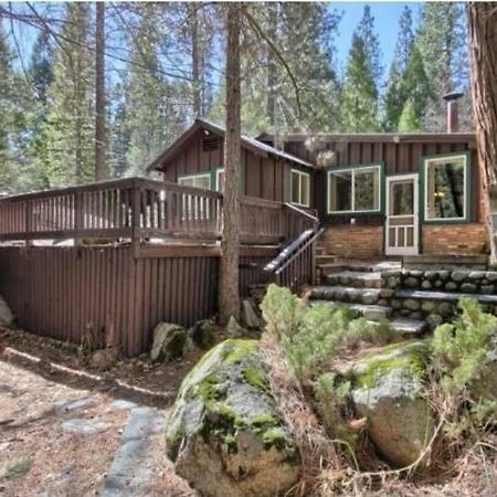 95R The Little Creek Cabin Wawona Esterno foto