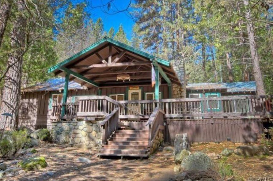 95R The Little Creek Cabin Wawona Esterno foto