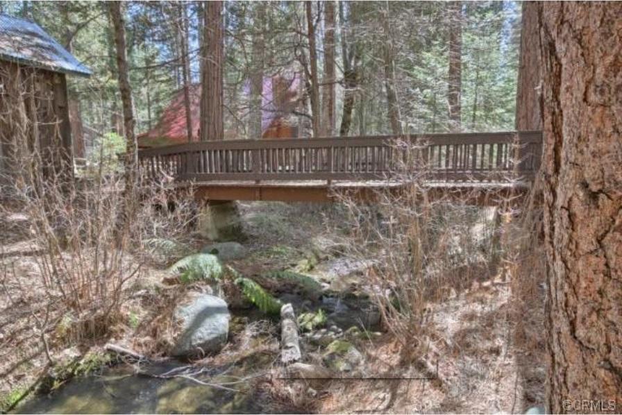95R The Little Creek Cabin Wawona Esterno foto
