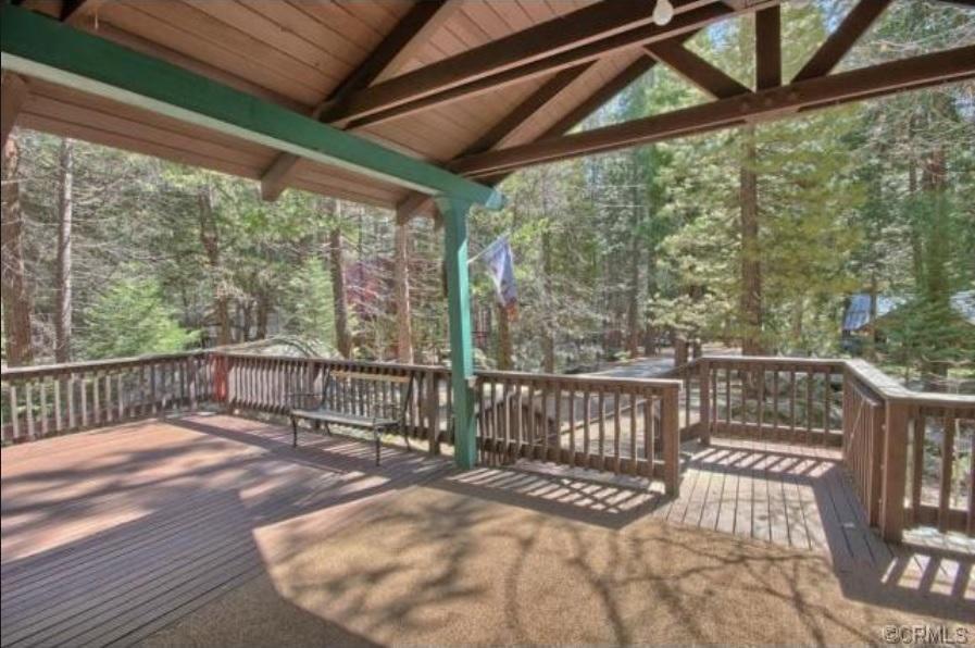 95R The Little Creek Cabin Wawona Esterno foto