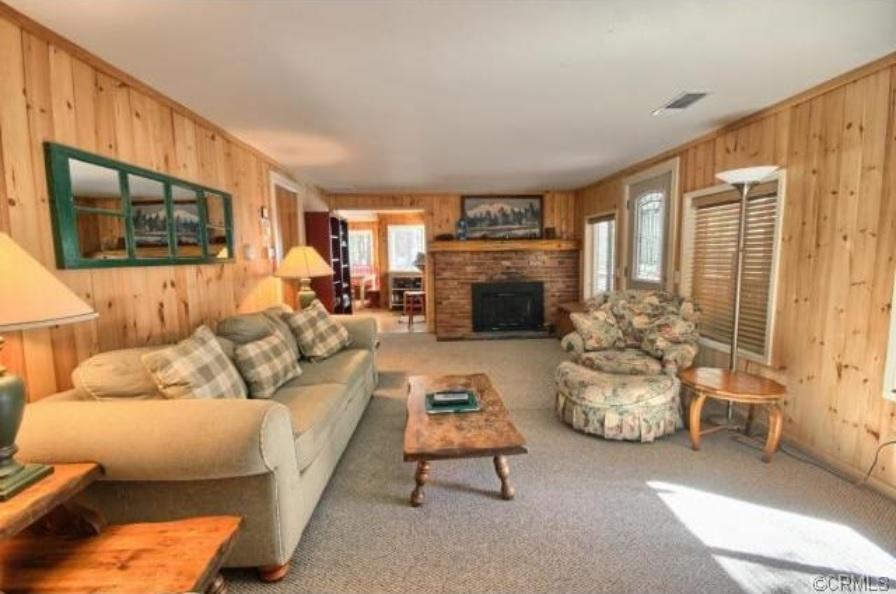 95R The Little Creek Cabin Wawona Esterno foto