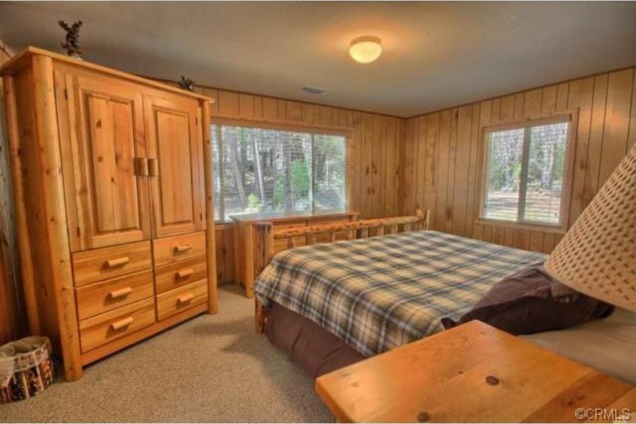 95R The Little Creek Cabin Wawona Esterno foto