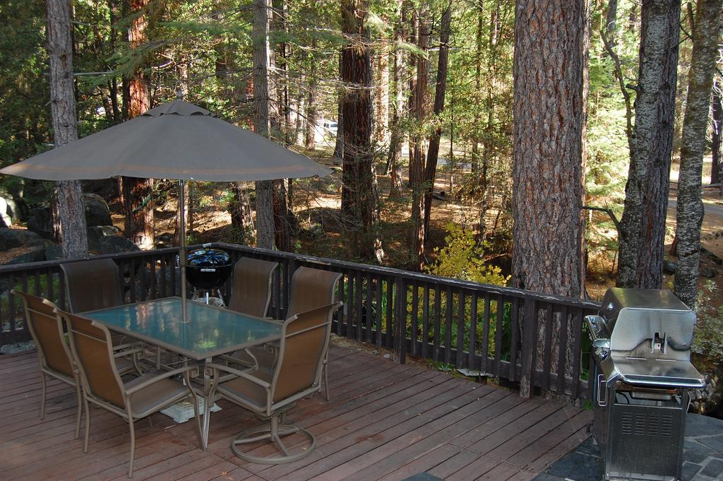 95R The Little Creek Cabin Wawona Esterno foto