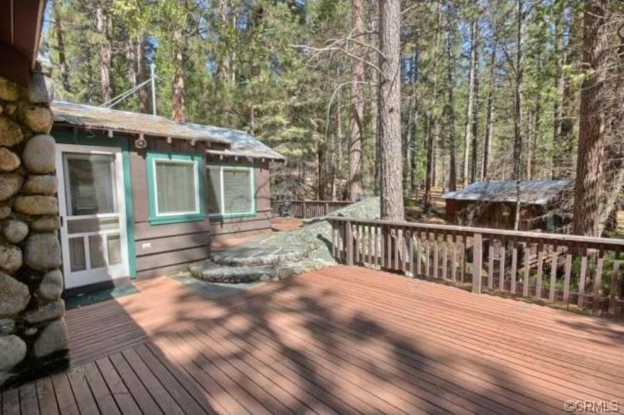 95R The Little Creek Cabin Wawona Esterno foto
