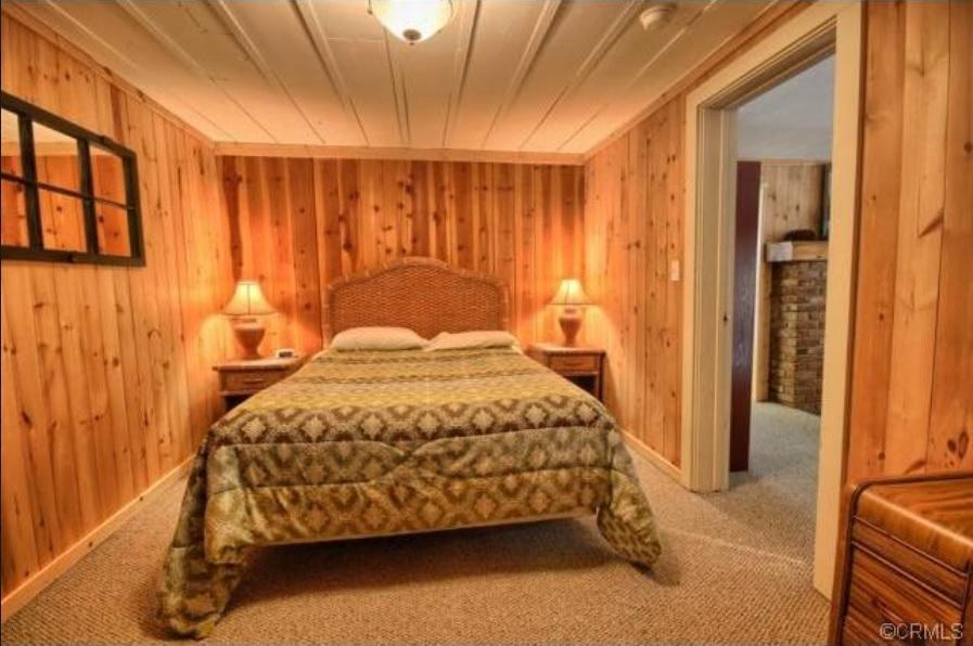 95R The Little Creek Cabin Wawona Esterno foto