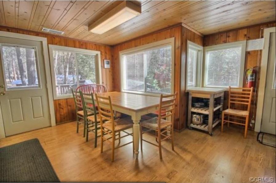 95R The Little Creek Cabin Wawona Esterno foto